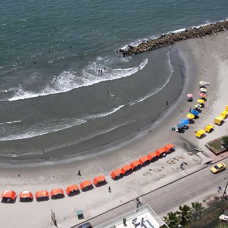 Apartamentos Morros City Cartagena Esterno foto