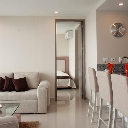 Apartamentos Morros City Cartagena Esterno foto