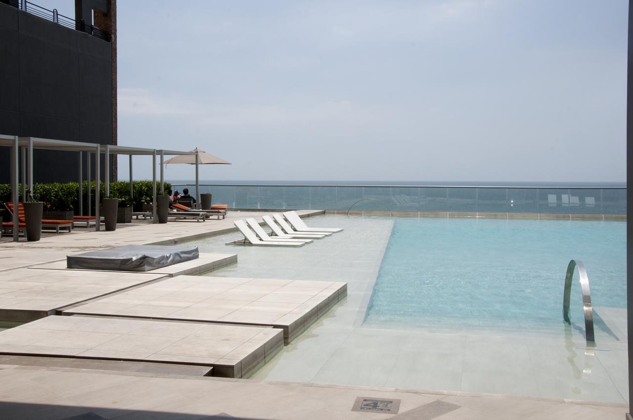 Apartamentos Morros City Cartagena Esterno foto