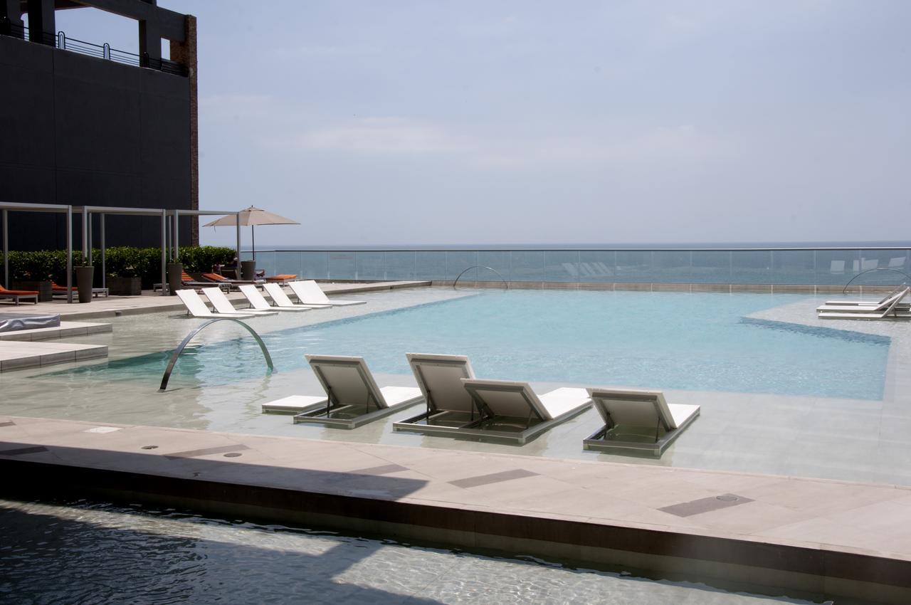 Apartamentos Morros City Cartagena Esterno foto