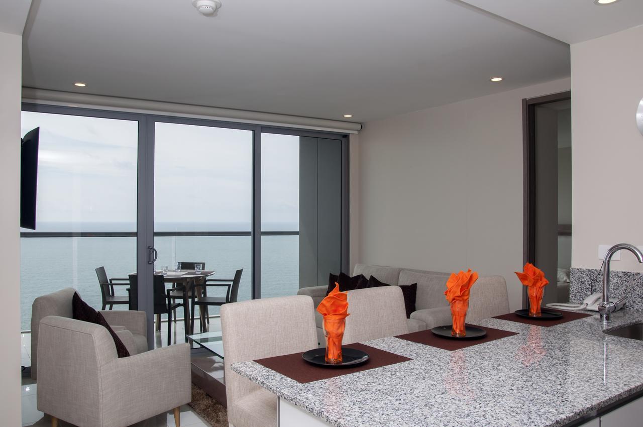 Apartamentos Morros City Cartagena Esterno foto