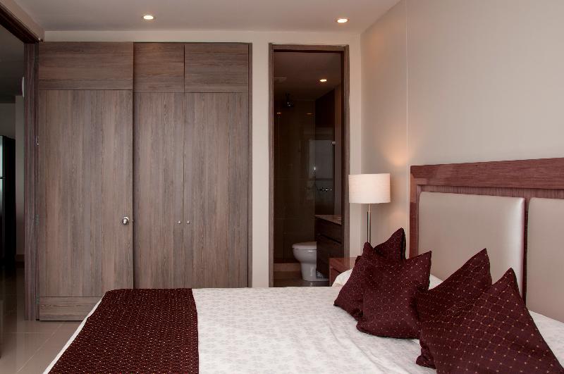 Apartamentos Morros City Cartagena Esterno foto