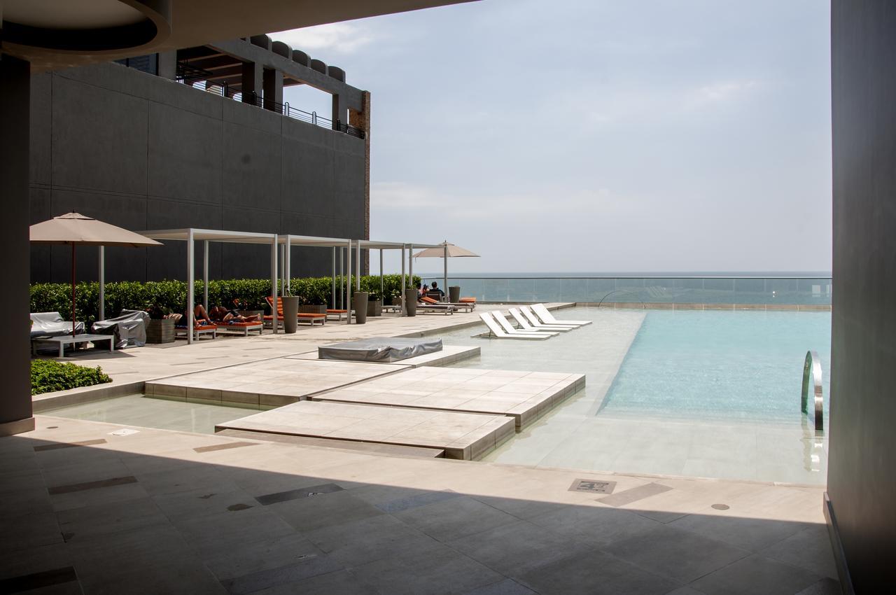 Apartamentos Morros City Cartagena Esterno foto