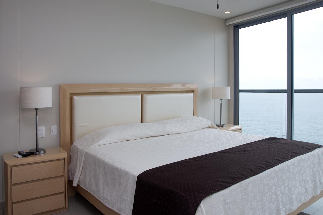 Apartamentos Morros City Cartagena Esterno foto