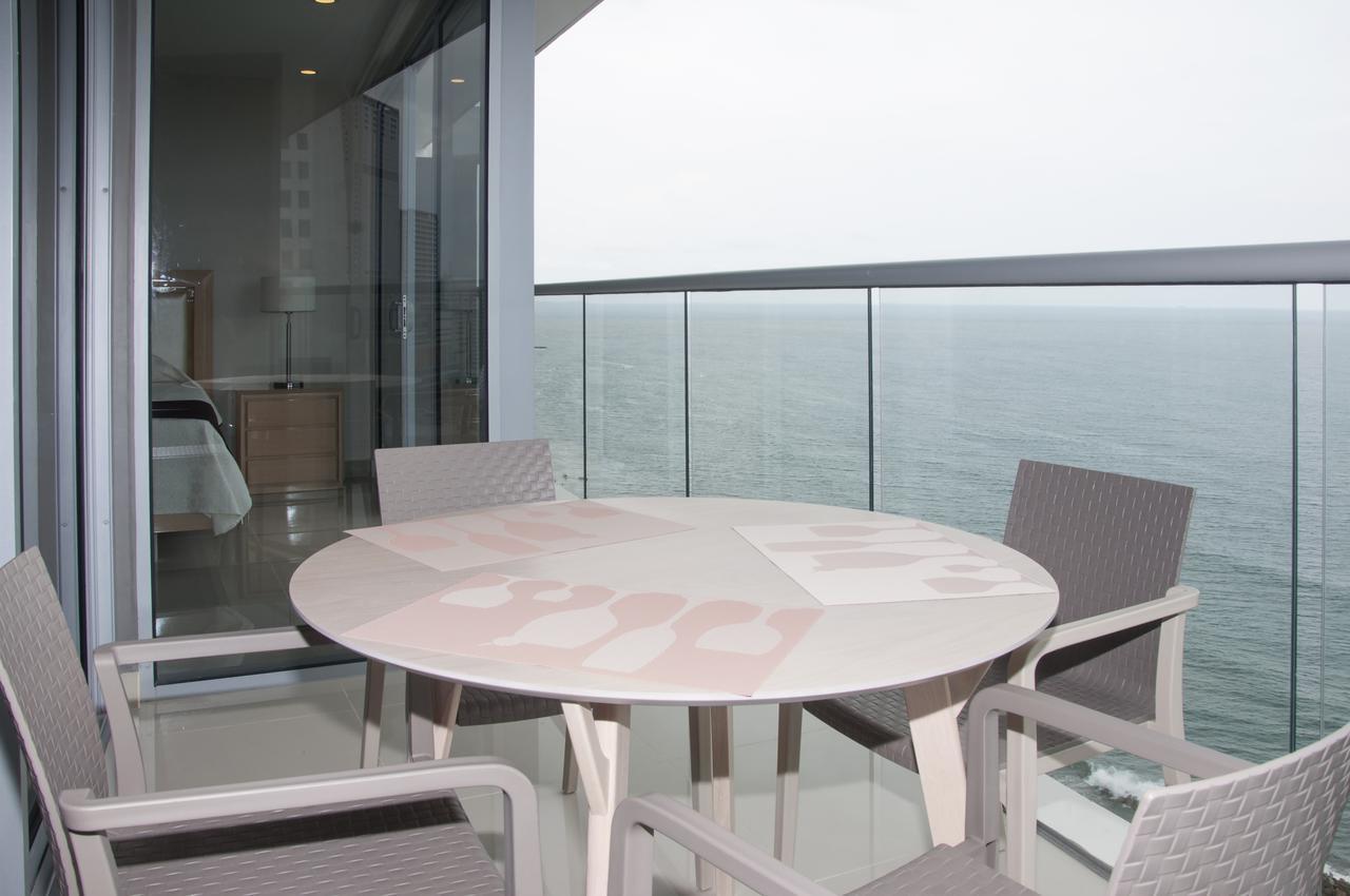 Apartamentos Morros City Cartagena Esterno foto