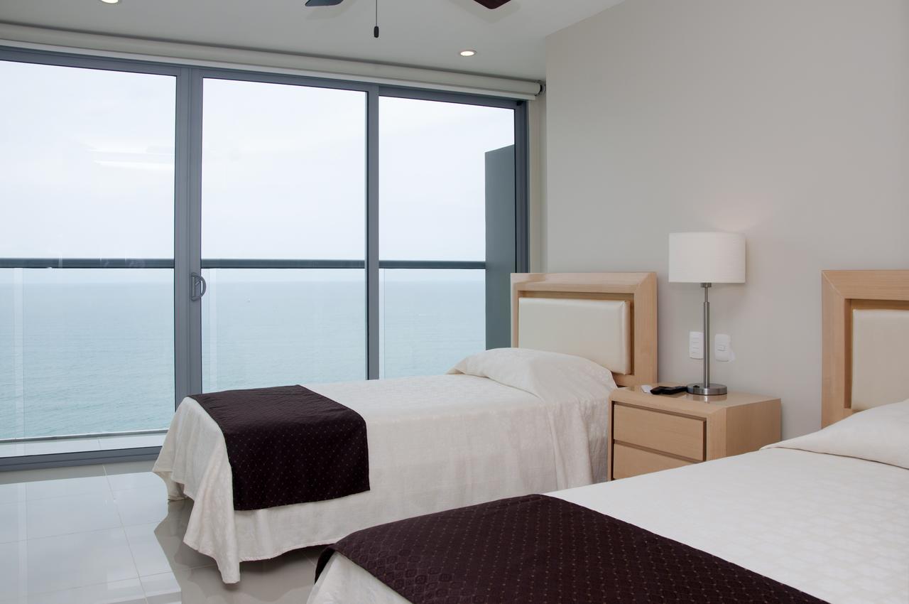 Apartamentos Morros City Cartagena Esterno foto