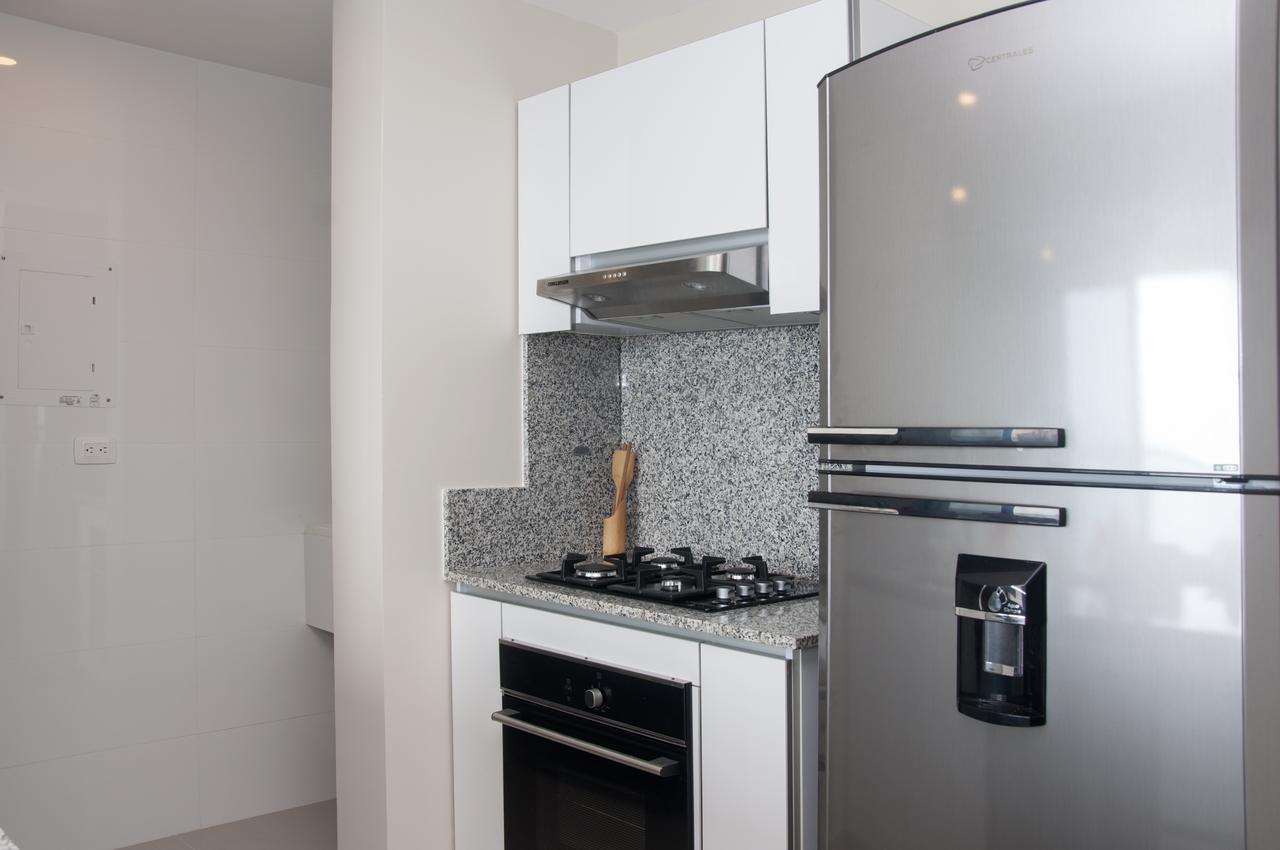 Apartamentos Morros City Cartagena Esterno foto