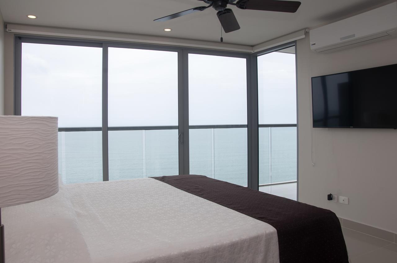 Apartamentos Morros City Cartagena Esterno foto