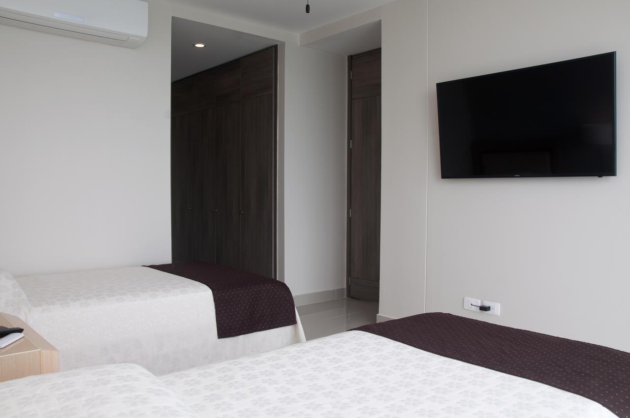 Apartamentos Morros City Cartagena Esterno foto
