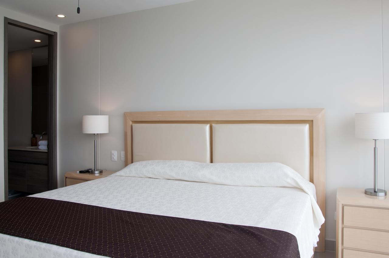 Apartamentos Morros City Cartagena Esterno foto