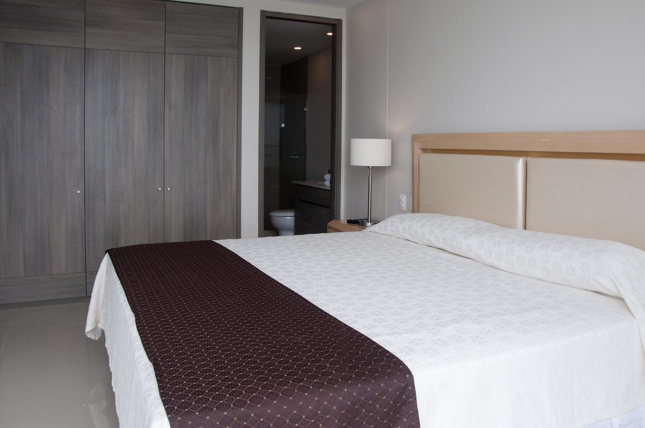 Apartamentos Morros City Cartagena Esterno foto